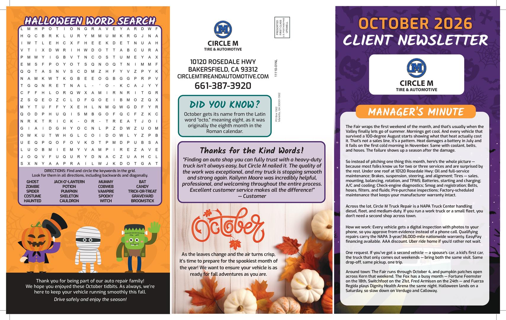 Newsletter image 1